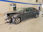 2020 Hyundai Sonata Se Серый vin: 5NPEG4JA9LH047471
