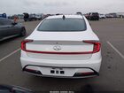 2021 Hyundai Sonata Se White vin: 5NPEG4JAXMH121644