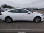 2021 Hyundai Sonata Se White vin: 5NPEG4JAXMH121644