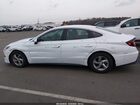 2021 Hyundai Sonata Se White vin: 5NPEG4JAXMH121644