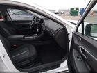 2021 Hyundai Sonata Se White vin: 5NPEG4JAXMH121644
