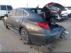 2020 Hyundai Sonata Limited Серый vin: 5NPEH4J23LH028050