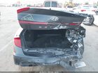 2020 Hyundai Sonata Limited Серый vin: 5NPEH4J23LH028050