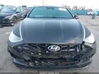 2020 Hyundai Sonata Limited Серый vin: 5NPEH4J23LH028050