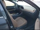 2020 Hyundai Sonata Limited Серый vin: 5NPEH4J23LH028050