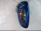 2022 Hyundai Sonata Limited Синий vin: 5NPEH4J28NH141723