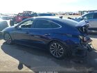 2022 Hyundai Sonata Limited Синий vin: 5NPEH4J28NH141723