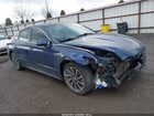 2020 Hyundai Sonata Limited Blue vin: 5NPEH4J2XLH045105