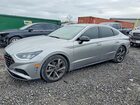 2021 Hyundai Sonata Sel Plus Silver vin: 5NPEJ4J28MH086323