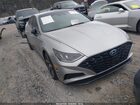 2021 Hyundai Sonata Sel Plus Silver vin: 5NPEJ4J2XMH098294
