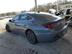 2022 Hyundai Sonata N Line Gray vin: 5NPEK4JC4NH146640