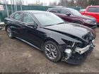 2021 Hyundai Sonata Sel Black vin: 5NPEL4JA0MH101351