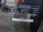 2020 Hyundai Sonata Sel Черный vin: 5NPEL4JA6LH052543