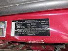2022 Hyundai Elantra Sel Красный vin: 5NPLN4AG2NH057442
