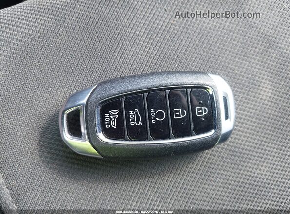 5NPLN4AG2NH057442 2022 HYUNDAI ELANTRA Красный Вид панели приборов