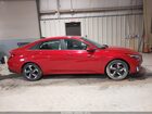 2022 Hyundai Elantra Sel Красный vin: 5NPLN4AG2NH057442
