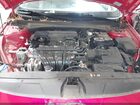 2022 Hyundai Elantra Sel Красный vin: 5NPLN4AG2NH057442