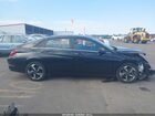 2022 Hyundai Elantra Sel Black vin: 5NPLN4AG4NH058026