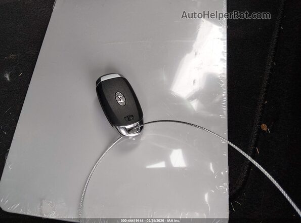 5NPLP4AG5MH000161 2021 HYUNDAI ELANTRA Белый Вид панели приборов