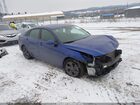 2021 Hyundai Elantra Sel Blue vin: 5NPLS4AG2MH031592