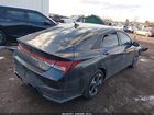 2023 Hyundai Elantra Sel Серый vin: 5NPLS4AG6PH107013 2023 Hyundai Elantra Sel Серый vin: 5NPLS4AG6PH107013