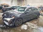 2021 Hyundai Elantra Sel Gray vin: 5NPLS4AGXMH004589
