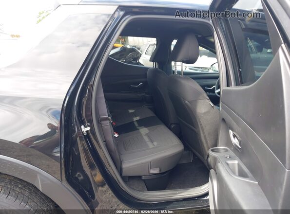 5NTJA4DE5SH131642 2025 HYUNDAI SANTA CRUZ Черный Вид наклейки с VIN-кодом