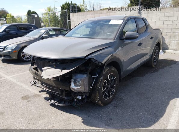 5NTJB4AEXPH064190 2023 HYUNDAI SANTA CRUZ Black Vista tres cuartos delantera izquierda
