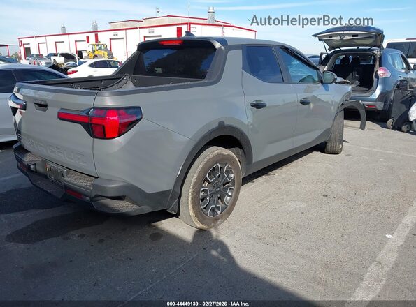 5NTJB4AEXPH064190 2023 HYUNDAI SANTA CRUZ Black Trasero derecho