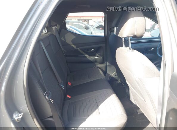5NTJB4AEXPH064190 2023 HYUNDAI SANTA CRUZ Black Vista de la etiqueta del VIN