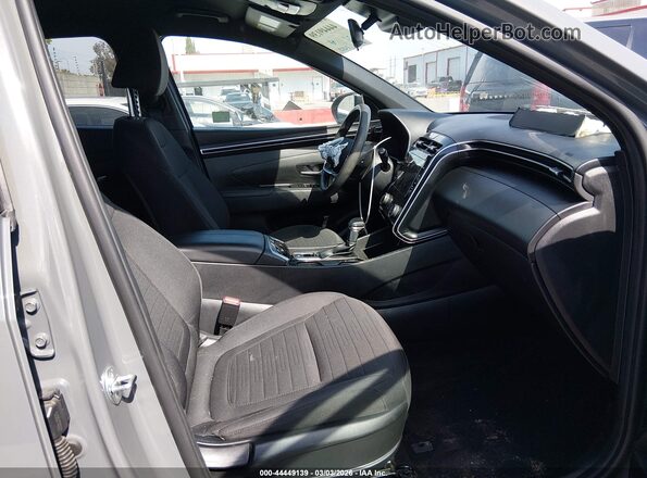 5NTJB4AEXPH064190 2023 HYUNDAI SANTA CRUZ Black Vista interior delantera