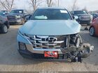 2024 Hyundai Santa Cruz Sel Gray vin: 5NTJB4DE2RH118290