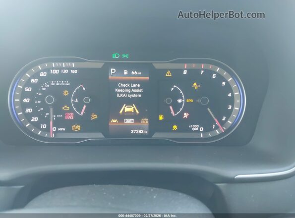 5NTJB4DE2RH118290 2024 HYUNDAI SANTA CRUZ Gray Вид задніх сидінь
