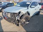 2024 Hyundai Santa Cruz Sel Gray vin: 5NTJB4DE2RH118290