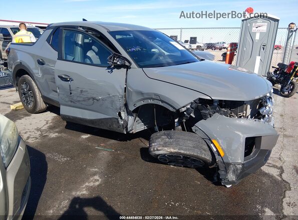 5NTJB4DE4RH101863 2024 HYUNDAI SANTA CRUZ Gray წინა მარჯვენა
