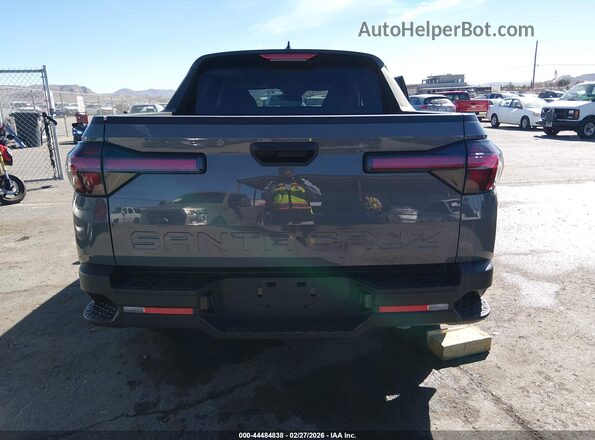 5NTJB4DE4RH101863 2024 HYUNDAI SANTA CRUZ Gray 