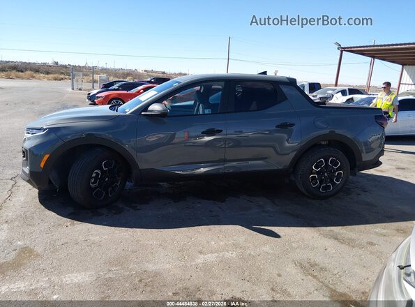 5NTJB4DE4RH101863 2024 HYUNDAI SANTA CRUZ Gray სალონის 360-გრადუსიანი ხედი