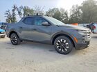 2026 Hyundai Santa Cruz Sel Gray vin: 5NTJB4DEXTH164425