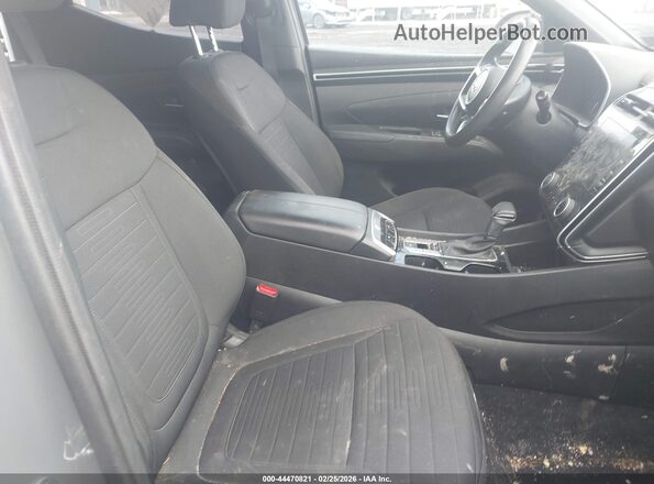 5NTJBDAE1NH008541 2022 HYUNDAI SANTA CRUZ Серый Вид салона спереди