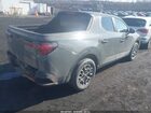 2022 Hyundai Santa Cruz Sel Серый vin: 5NTJBDAE1NH008541