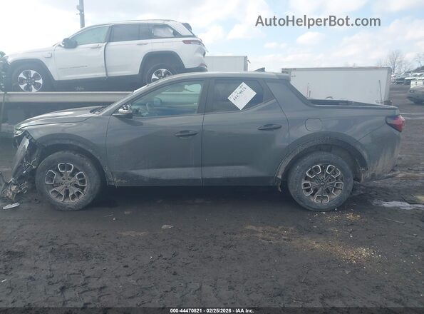 5NTJBDAE1NH008541 2022 HYUNDAI SANTA CRUZ Серый Панорамный вид салона 360°