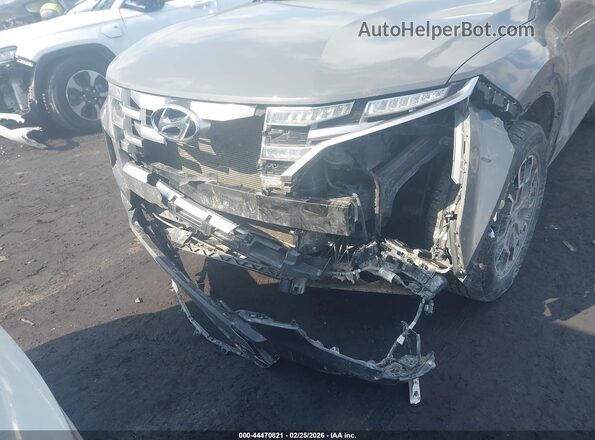 5NTJBDAE1NH008541 2022 HYUNDAI SANTA CRUZ Серый Вид спереди