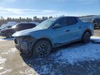 2024 Hyundai Santa Cruz Sel Blue vin: 5NTJBDAE2RH089569