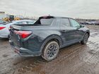 2022 Hyundai Santa Cruz Sel Черный vin: 5NTJBDAE7NH013114