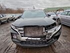 2022 Hyundai Santa Cruz Sel Черный vin: 5NTJBDAE7NH013114