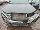 2022 Hyundai Santa Cruz Sel Черный vin: 5NTJBDAE7NH013114