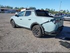 2022 Hyundai Santa Cruz Sel Blue vin: 5NTJBDAEXNH019764