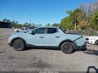 2022 Hyundai Santa Cruz Sel Blue vin: 5NTJBDAEXNH019764