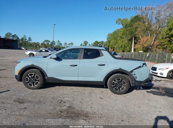 5NTJBDAEXNH019764 2022 HYUNDAI SANTA CRUZ Blue 