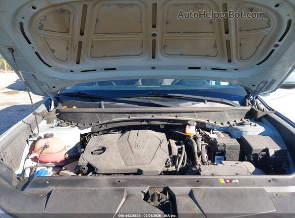5NTJBDAEXNH019764 2022 HYUNDAI SANTA CRUZ Blue Widok z tyłu
